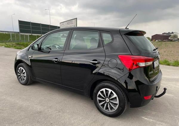 Hyundai ix20 cena 33900 przebieg: 144000, rok produkcji 2013 z Gryfino małe 191